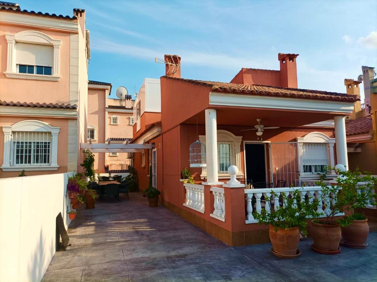 Villa Casa Lili à Puerto Marino Extérieur photo
