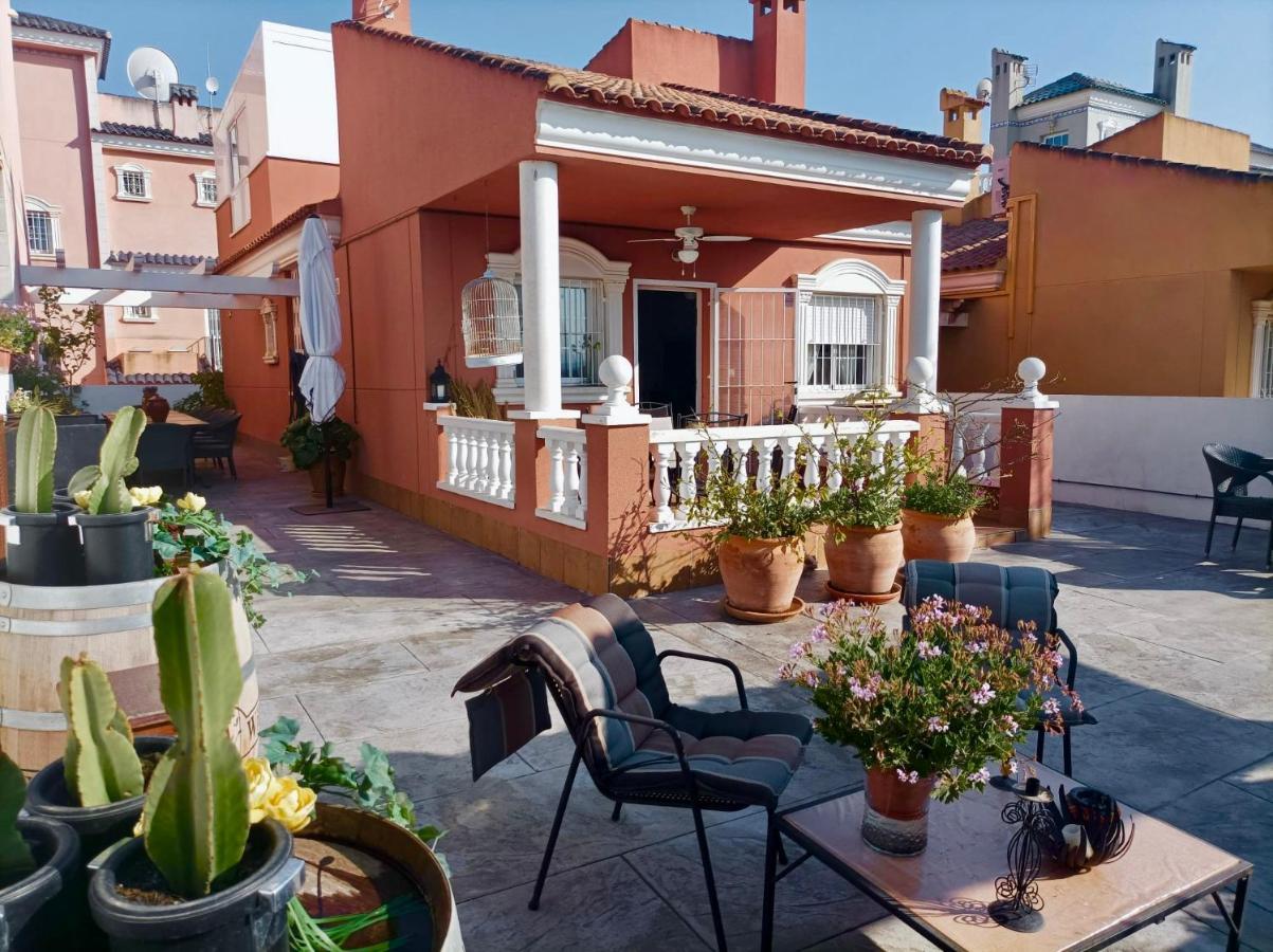 Villa Casa Lili à Puerto Marino Extérieur photo