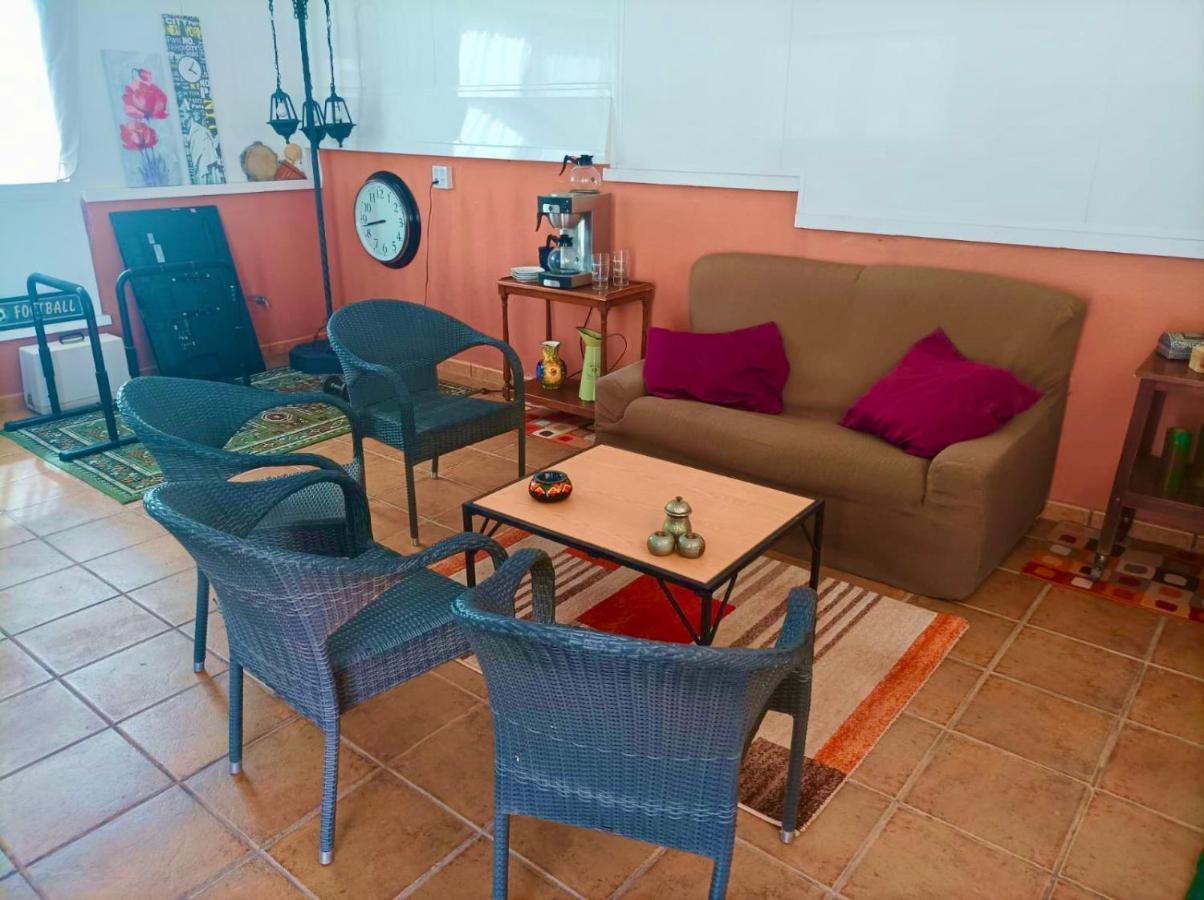 Villa Casa Lili à Puerto Marino Extérieur photo